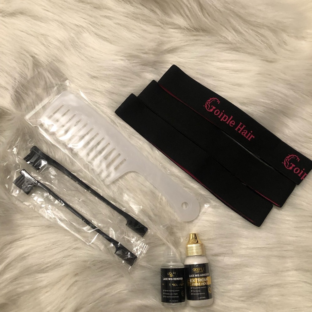 Lace front or Wig Products